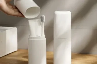 오늘 구매한 휴대용칫솔통 굿굿굿~