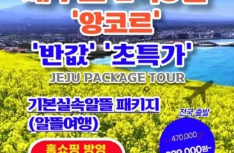 내돈내산!! 2박3일일본여행 우왕굿~