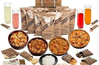 엄지척~! mre전투식량 우왕굿~