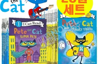 언니가 추천할게~! petethecat 추천합니다!