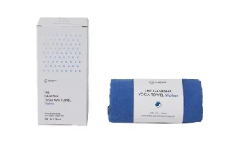 옆집에서 추천받은 가네샤요가타월 제품리뷰