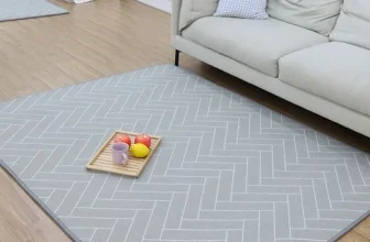 옆집에서 추천받은 거실매트 ! 이걸로 구매 종결~~