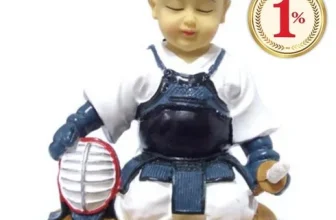 내돈내산!! 검도인형 구매하길 잘한거 같아요