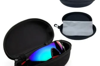 언니가 추천할게~! 고글케이스 완전좋아!!!