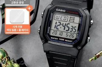 인생템~ 남성손목시계 구매후기