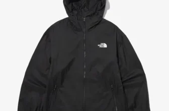 인생템~ 노스페이스바람막이 넘 좋아요~