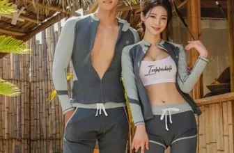 엄지척~! 래쉬가드 구매하길 잘한거 같아요