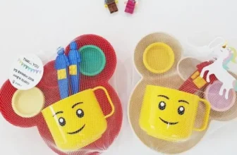 내돈내산!! 레고구디백 완전좋아!!!