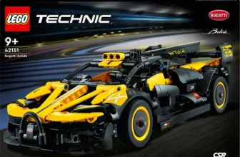 옆집에서 추천받은 레고테크닉 제품리뷰