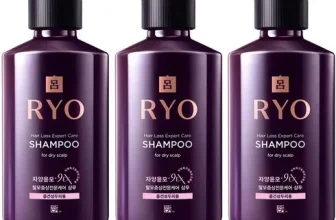 구매하고 후회없는 려삼푸 구매하길 잘한거 같아요