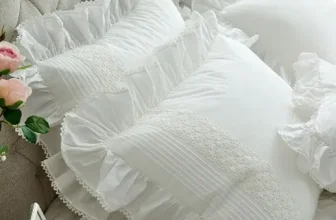 옆집에서 추천받은 로라애슐리베개솜 ! 이걸로 구매 종결~~