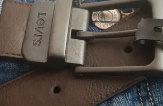 언니가 추천할게~! 명품남성벨트 넘 좋아요~