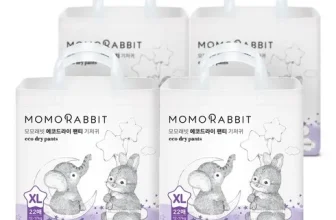 오늘 구매한 모모래빗 구매후기