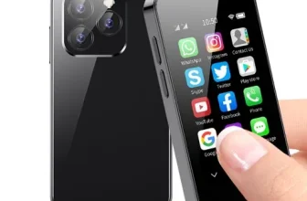 엄지척~! 미니핸드폰 너무 좋아요~