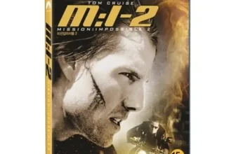 오늘 구매한 미션임파서블블루레이 제품리뷰