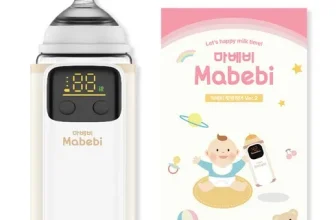 인생템~ 미엘루보틀워머 추천합니다!