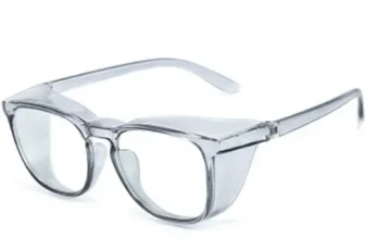 내돈내산!! 바람막이안경 너무 좋아요~