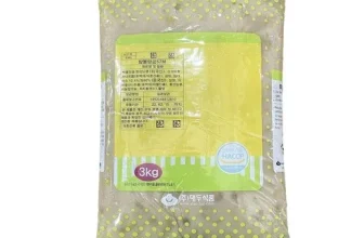 인생템~ 밤앙금 구매후기