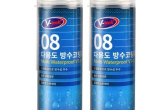 내돈내산!! 방수스프레이 너무 좋아요~