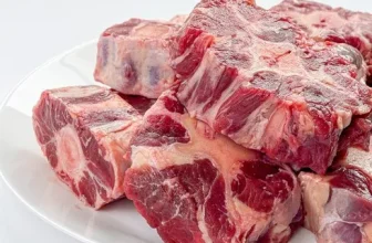 엄지척~! 백년밥상소꼬리 넘 좋아요~