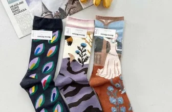 내돈내산!! 본메종양말 후기