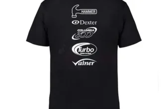 옆집에서 추천받은 볼링라운드티셔츠 ! 이걸로 구매 종결~~