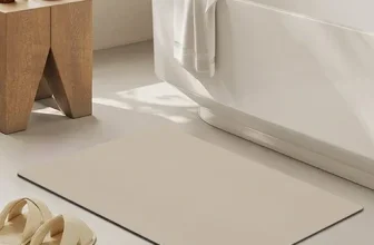 옆집에서 추천받은 빨아쓰는규조토 짱짱짱!!