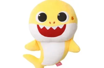 구매하고 후회없는 상어인형 완전좋아!!!