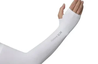 엄지척~! 손등쿨토시 구매하길 잘한거 같아요