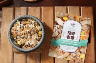 내돈내산!! 솥밥밀키트 너무 좋아요~