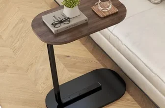 옆집에서 추천받은 쇼파사이드테이블 우왕굿~