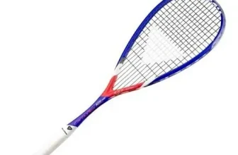 엄지척~! 스쿼시라켓카보플렉스 제품리뷰