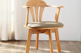 인생템~ 식탁회전의자 구매하길 잘한거 같아요