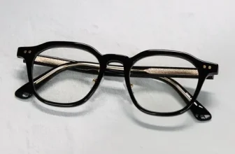 내돈내산!! 얇은뿔테 완전좋아!!!