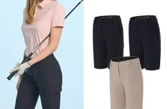 구매하고 후회없는 여성골프반바지 ! 이걸로 구매 종결~~