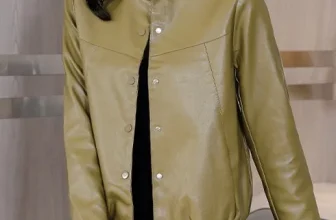 엄지척~! 여성레더자켓 짱짱짱!!