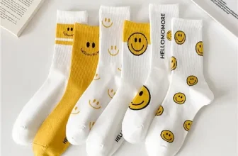 내돈내산!! 옐로우삭스 넘 좋아요~