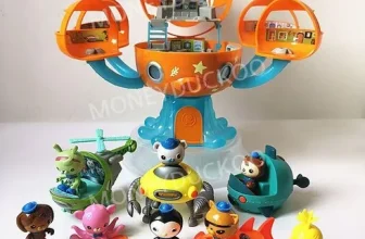 오늘 구매한 옥토넛 추천합니다!