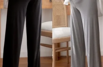 내돈내산!! 임신초기바지 짱짱짱!!