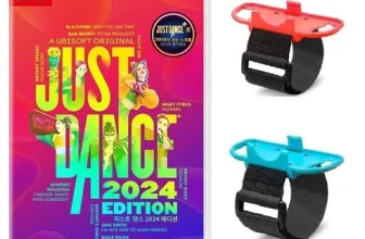 엄지척~! 저스트댄스2024 ! 이걸로 구매 종결~~
