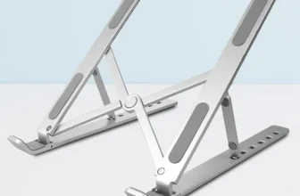 구매하고 후회없는 접이식노트북거치대 짱짱짱!!