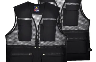 옆집에서 추천받은 조끼 추천합니다!