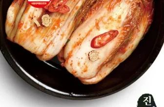 옆집에서 추천받은 진선미김치 너무 좋아요~