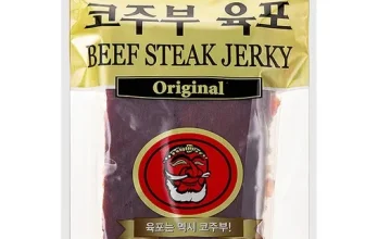 구매하고 후회없는 코주부육포 짱짱짱!!