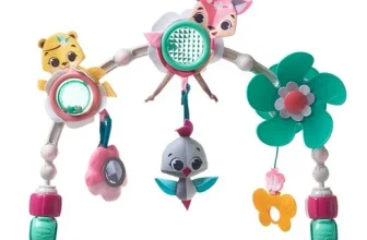 오늘 구매한 타프토이즈유모차모빌 제품리뷰