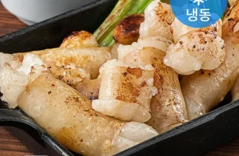 오늘 구매한 통대창 굿굿굿~