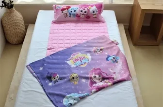 옆집에서 추천받은 티니핑이불 ! 이걸로 구매 종결~~