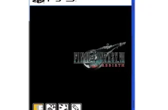 인생템~ 파이널판타지7어드벤트칠드런 너무 좋아요~