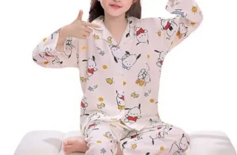 언니가 추천할게~! 포차코잠옷 제품리뷰