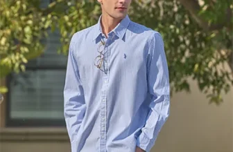 옆집에서 추천받은 폴로옥스포드셔츠 후기